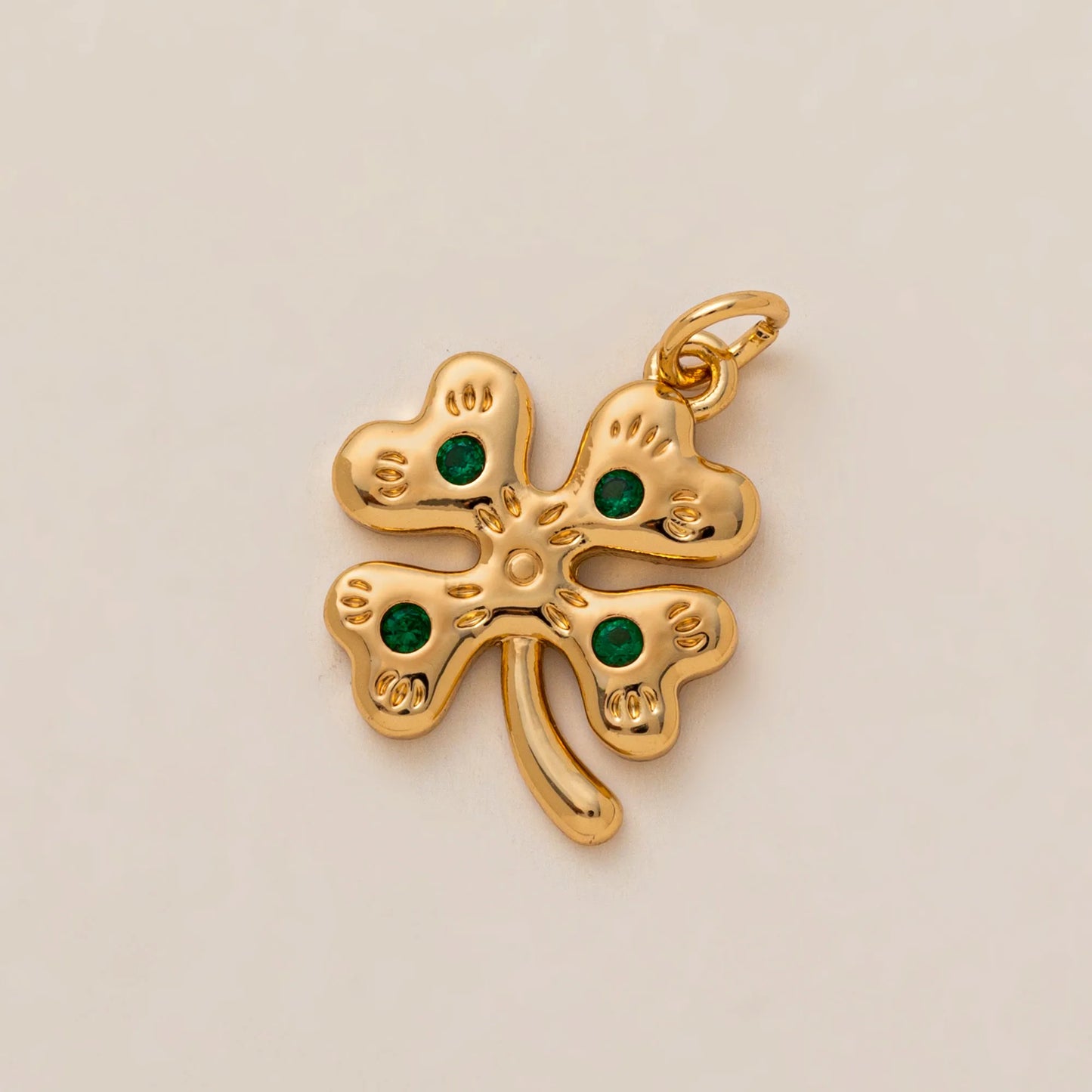TRÉBOL CHARMS