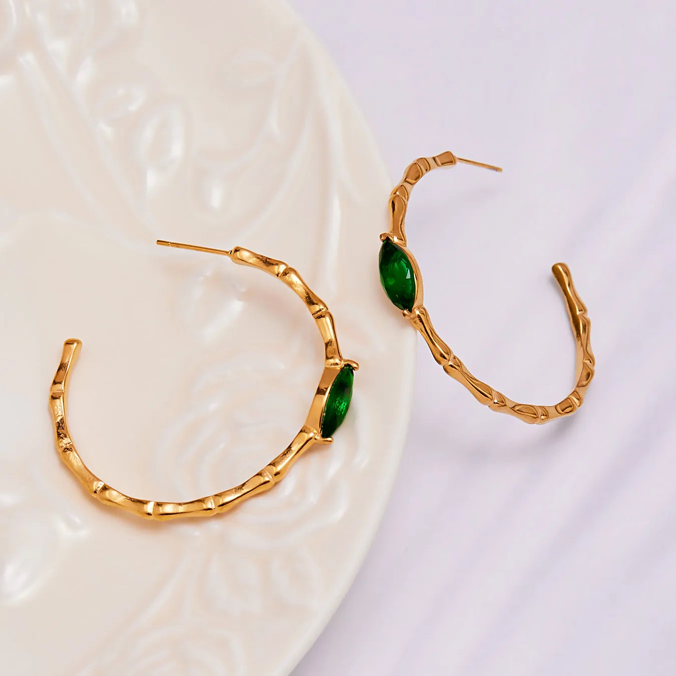 ESMERALDA EARRINGS