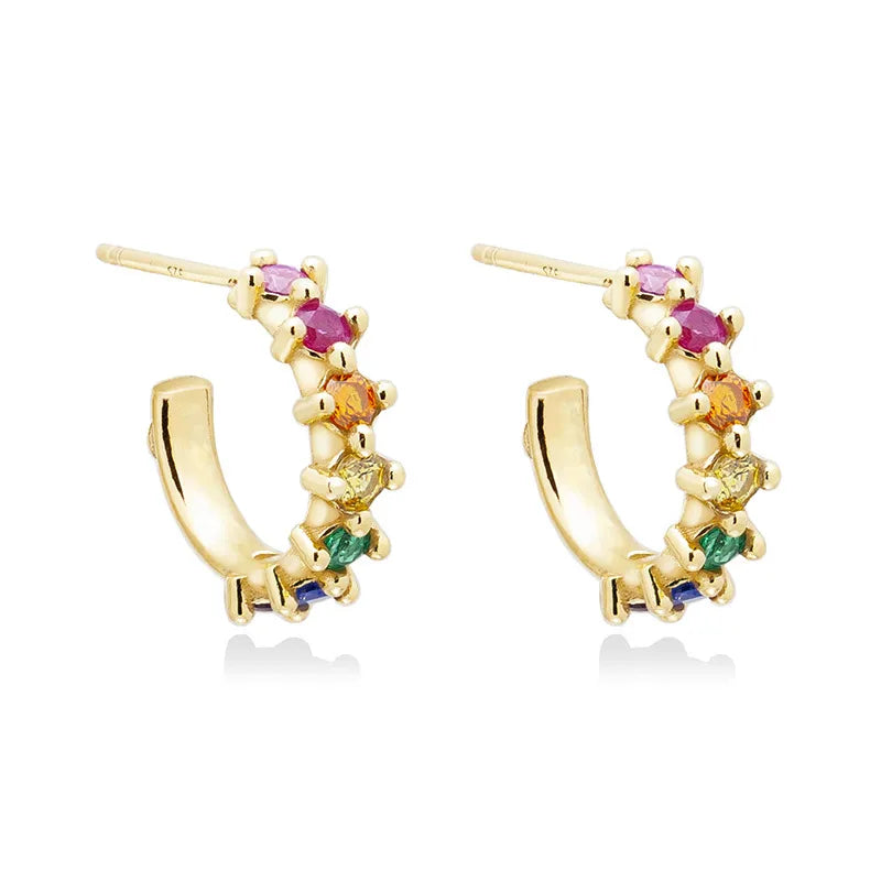 RAINBOW MINI STUDS