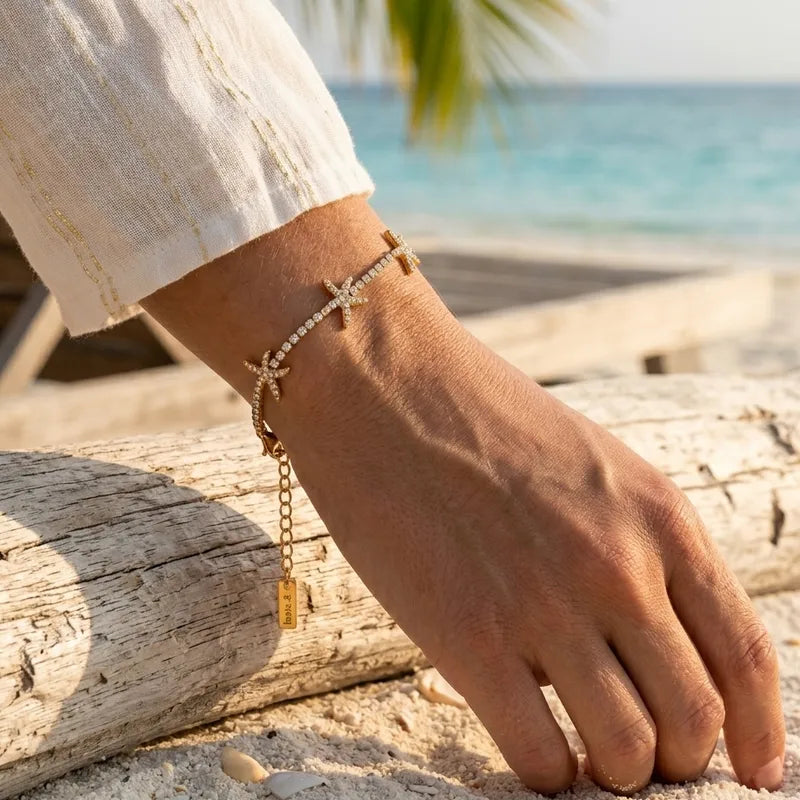 STARFISH BRACELET