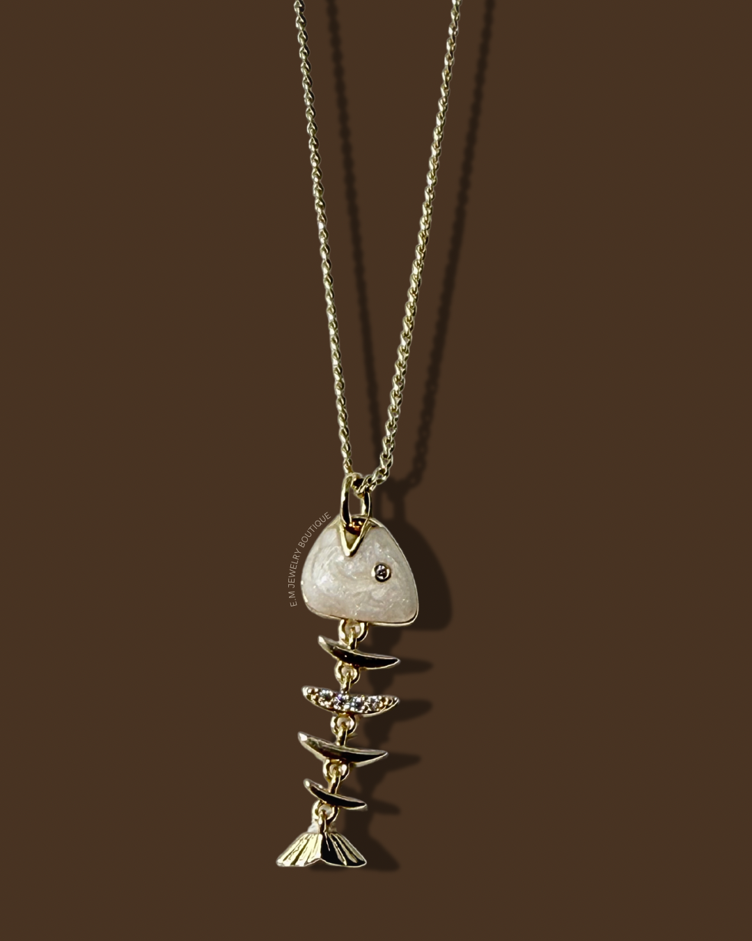 FISH NECKLACE