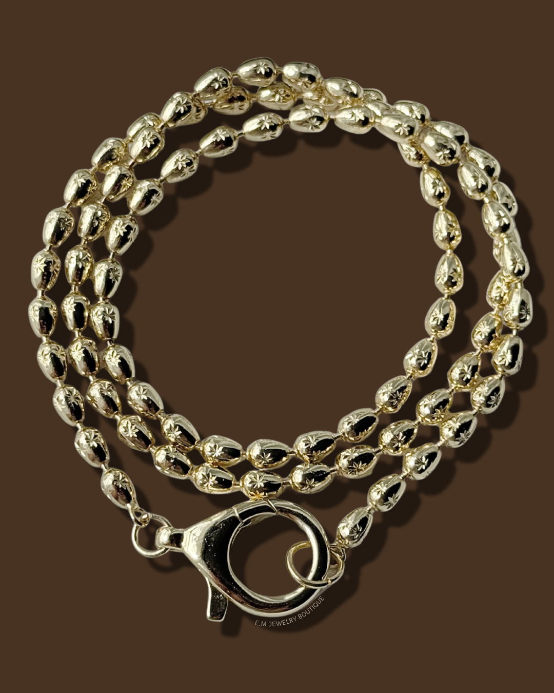 CUSTOM LONG NECKLACE