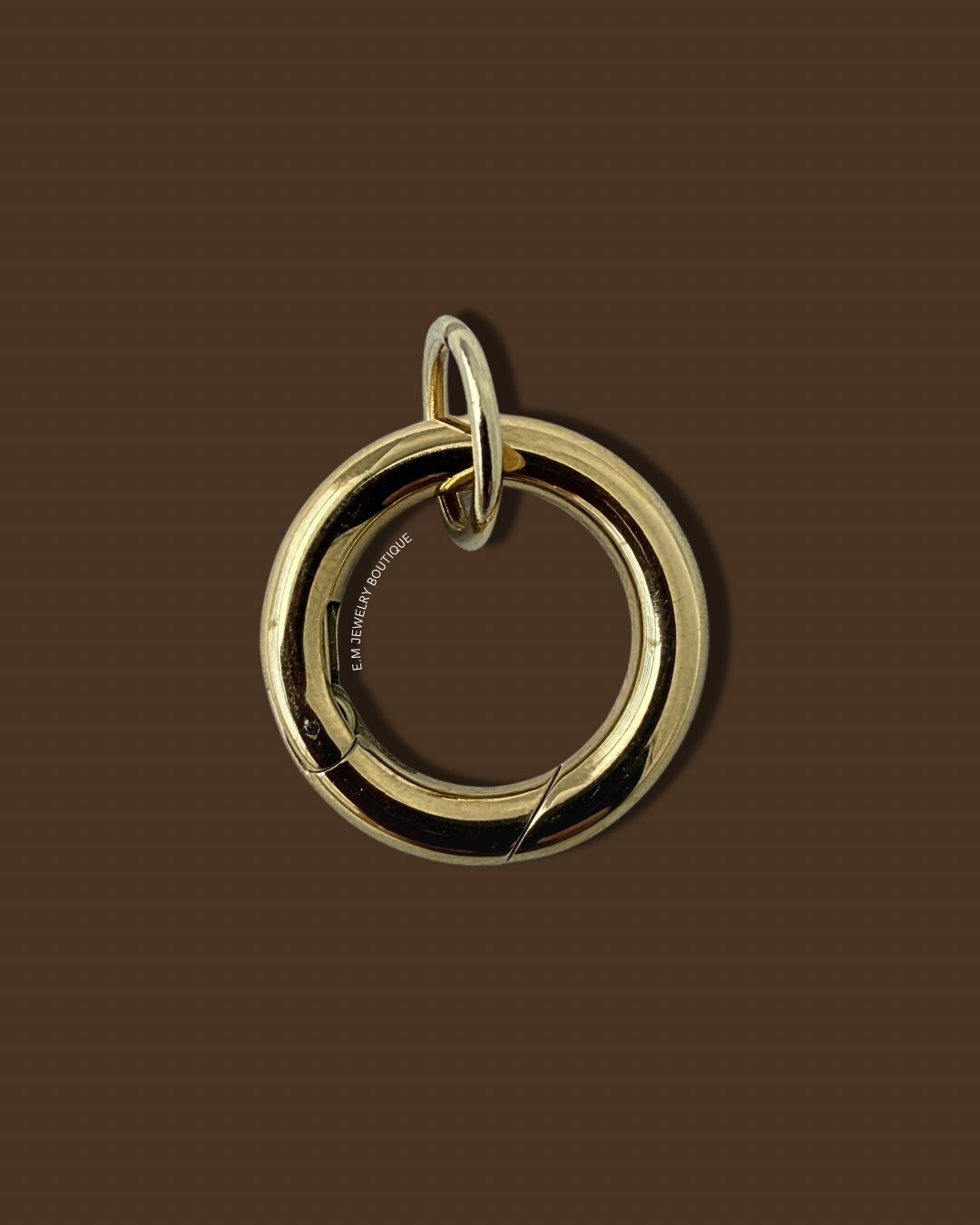 ROUND CUSTOM CLIP