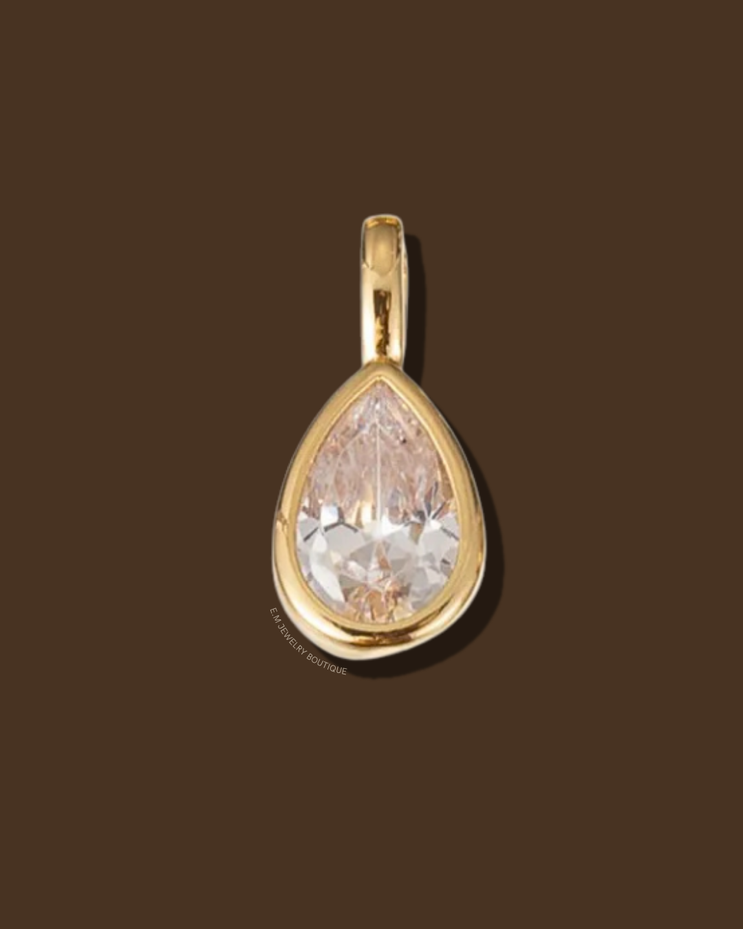 DROP PENDANT