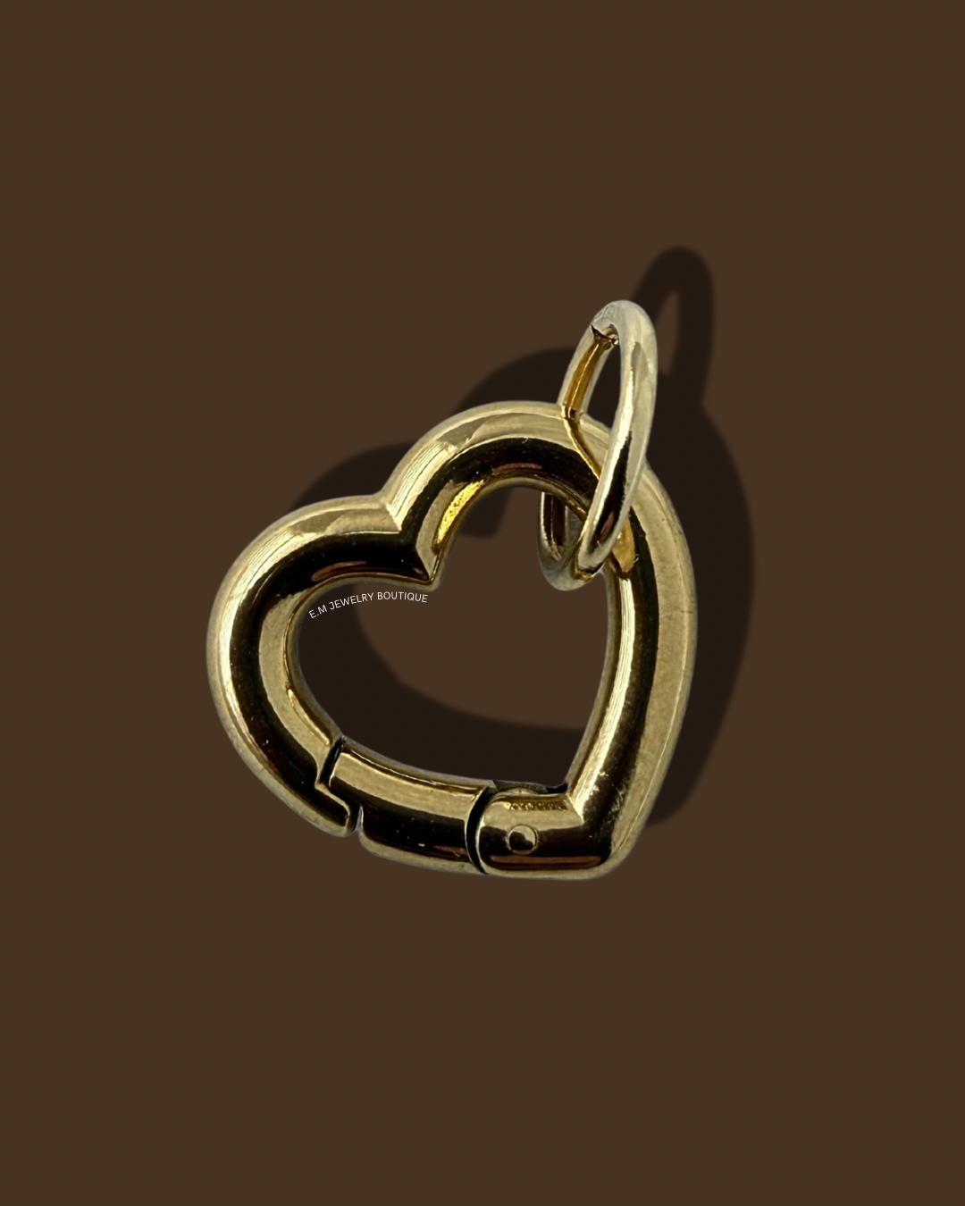 HEART CUSTOM CLIP