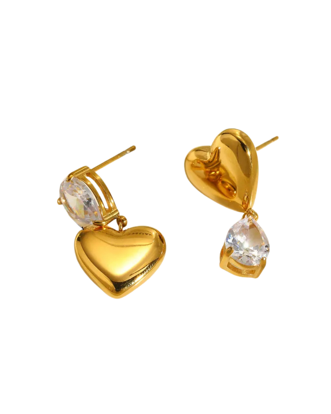 DROPLOVE STUDS