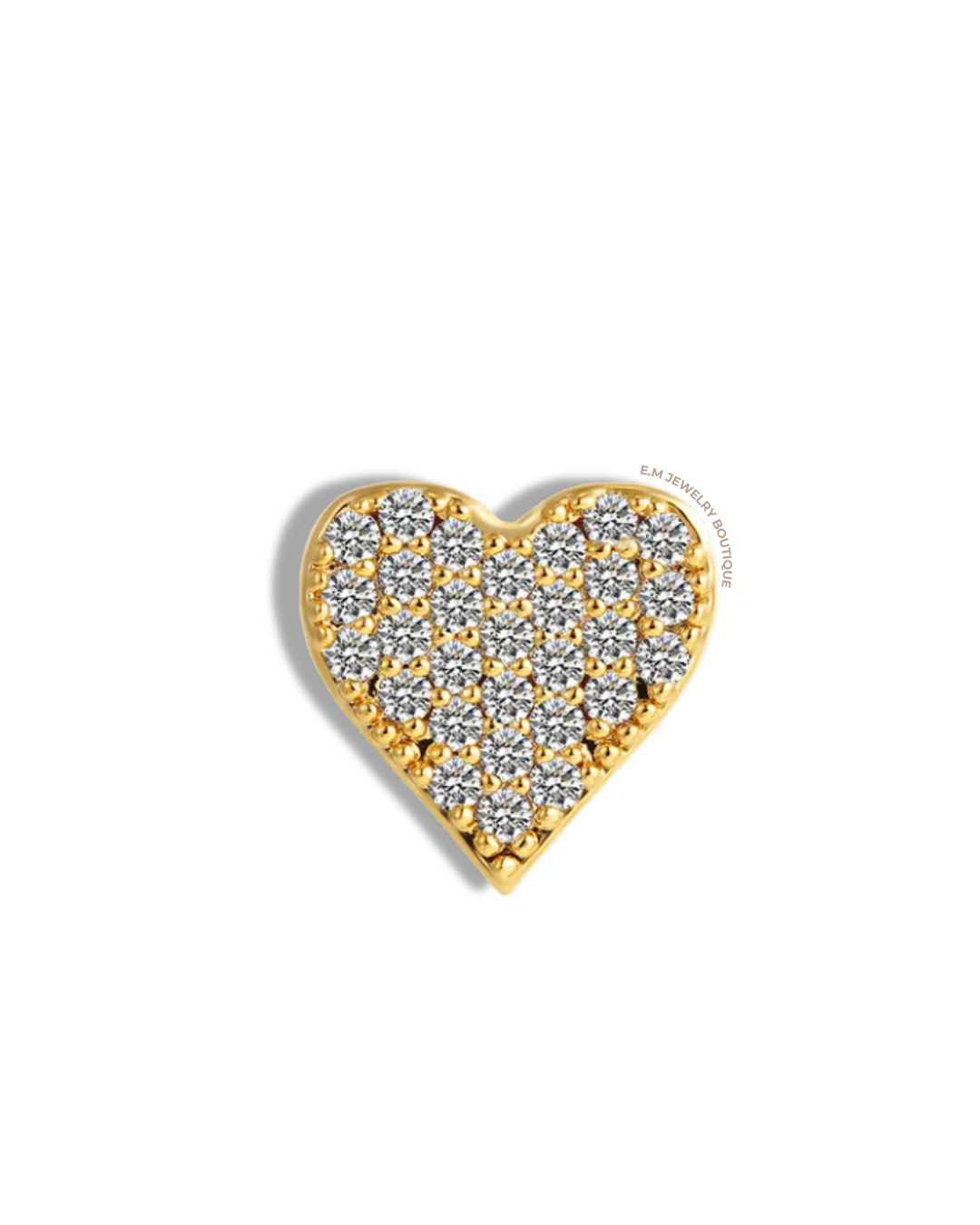 HEART ZIRCONIA
