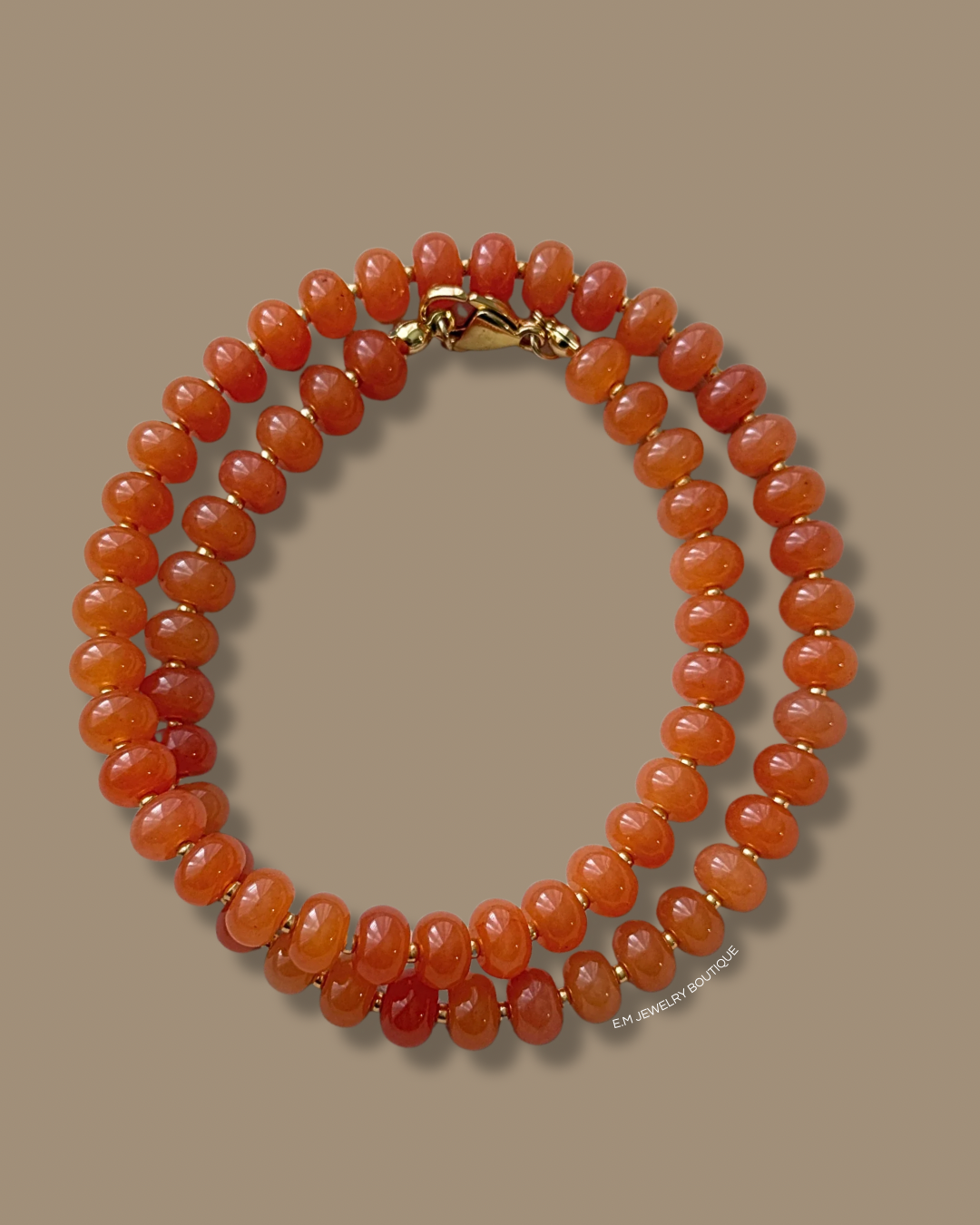 SWEET TROPICAL NECKLACE