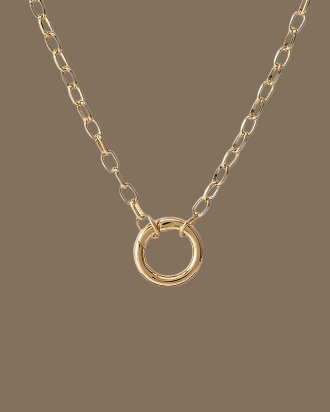 CAROLL CUSTOM NECKLACE