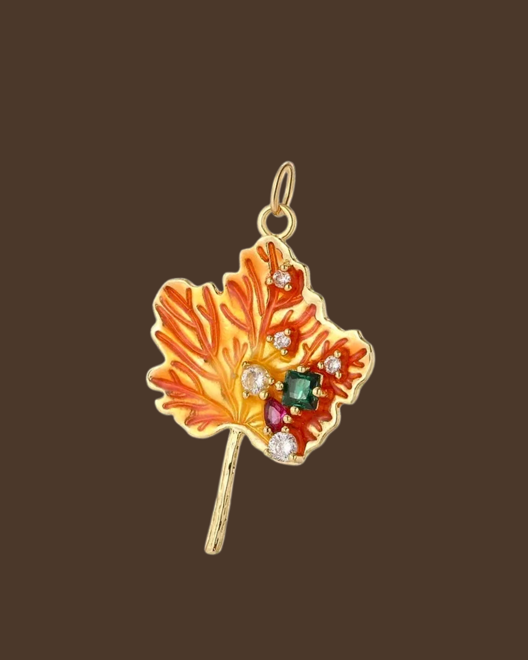 HOJA DE OTOÑO