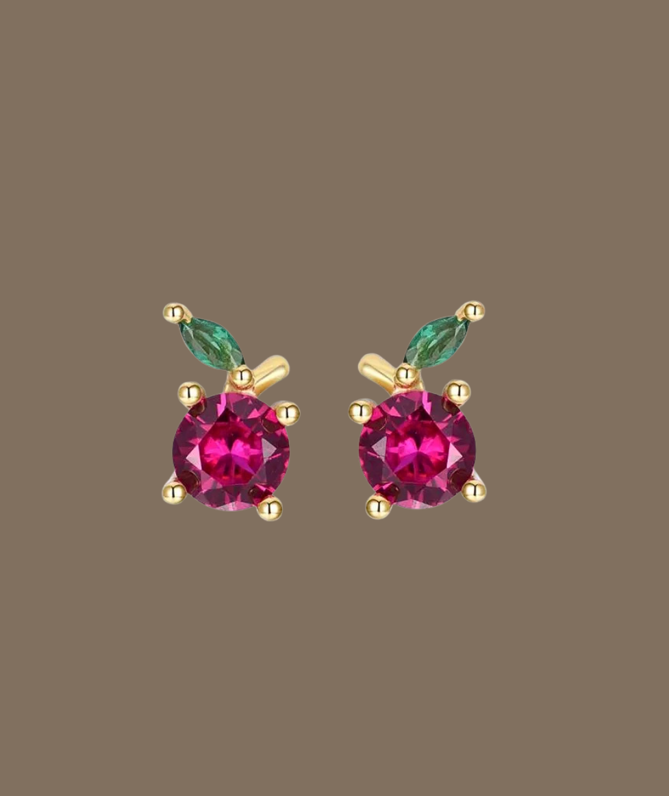 CHERRYS STUDS