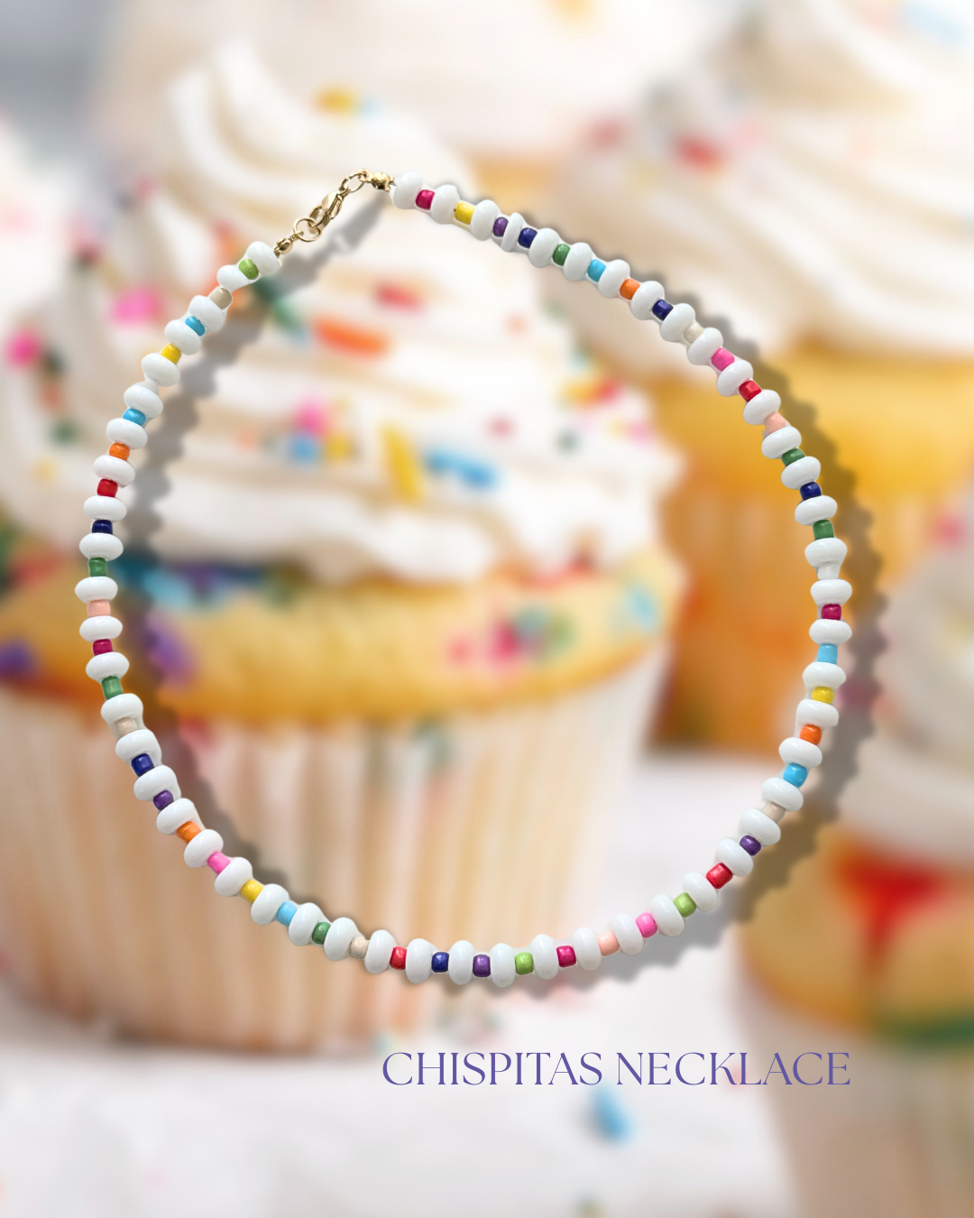 CHISPITAS NECKLACE