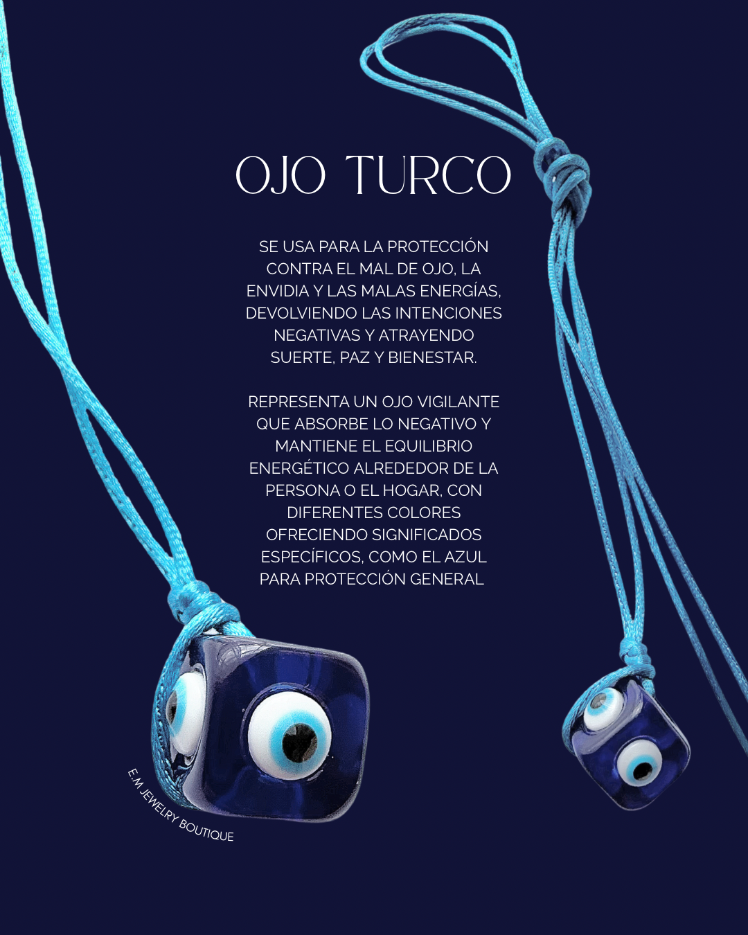 OJO TURCO