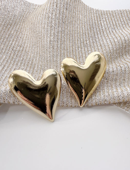 HEART STUDS