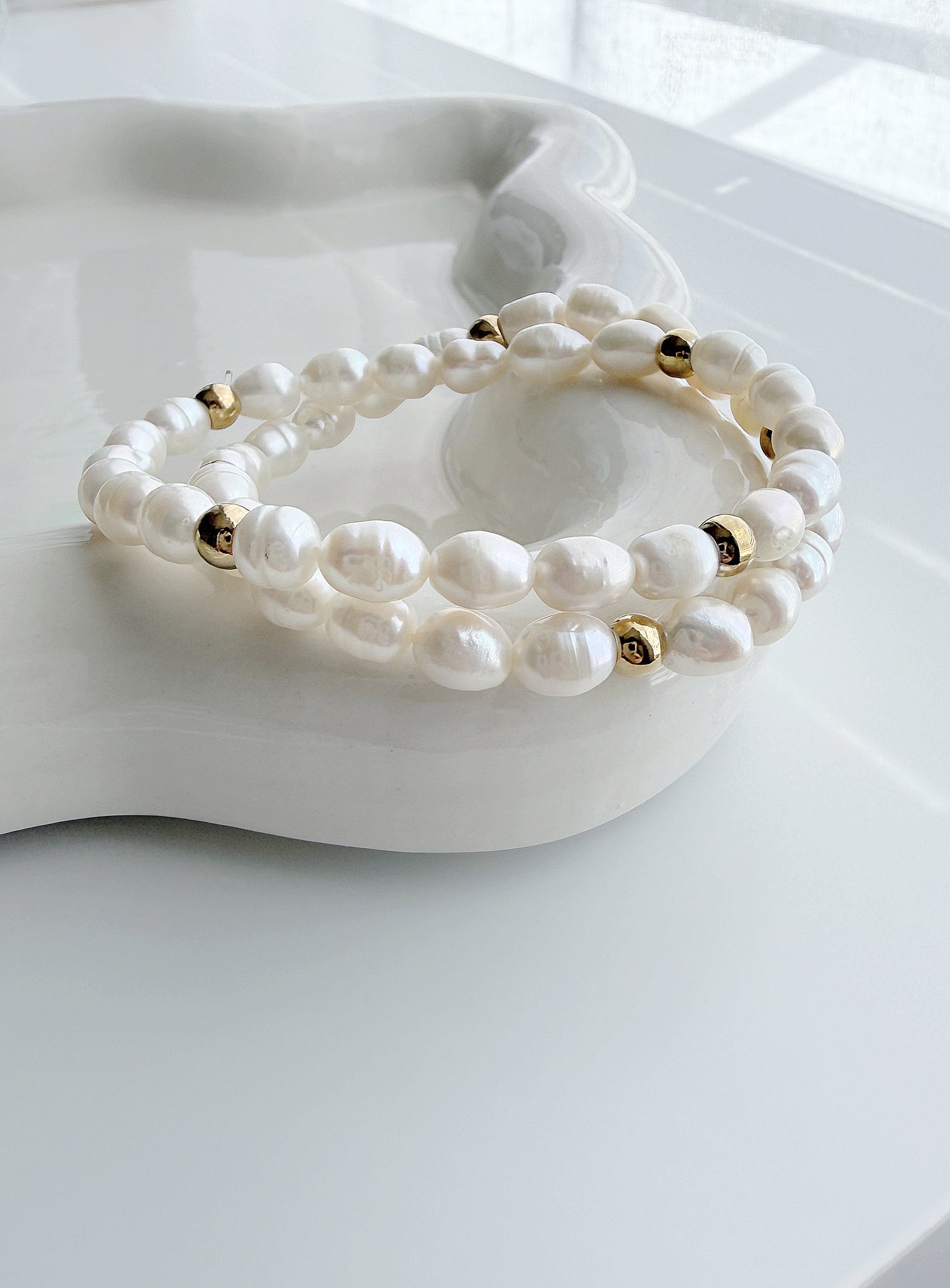 PULSERA DE PERLA