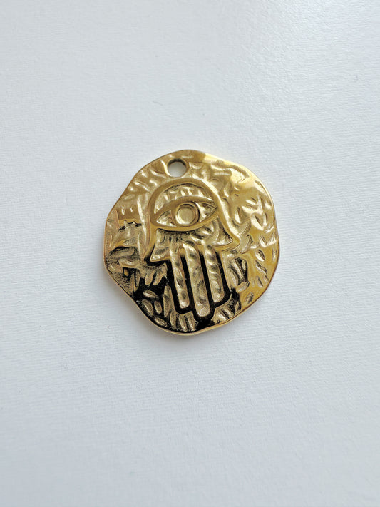 Mano de Protección Charm