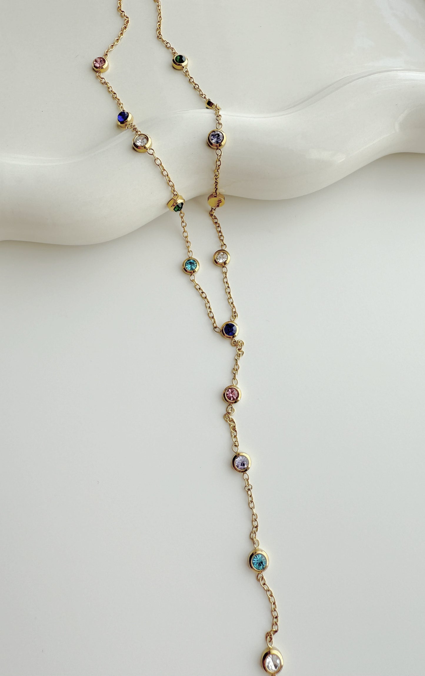 MULTICOLOR NECKLACE