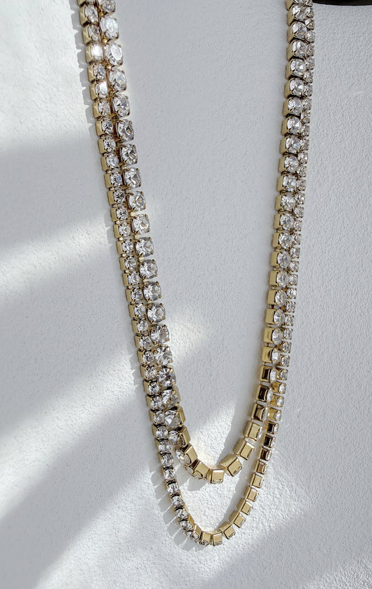 TENNIS NECKLACE