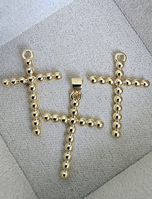 BALIN CROSS CHARM