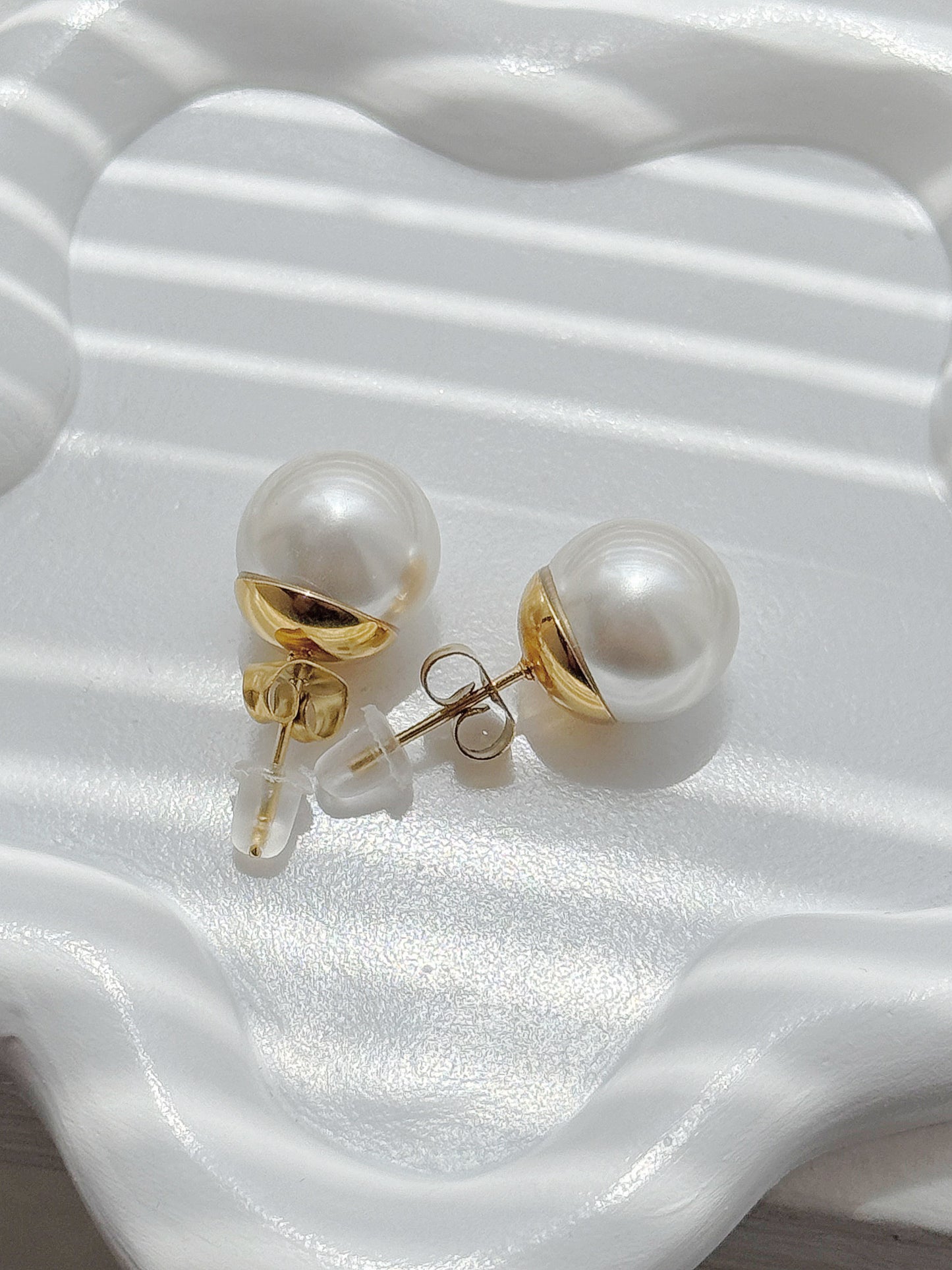 Pearl Studs