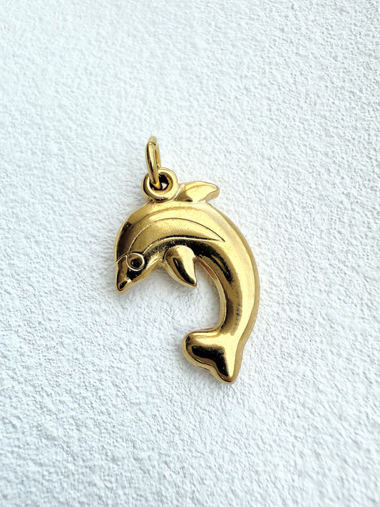 Delfín Charm