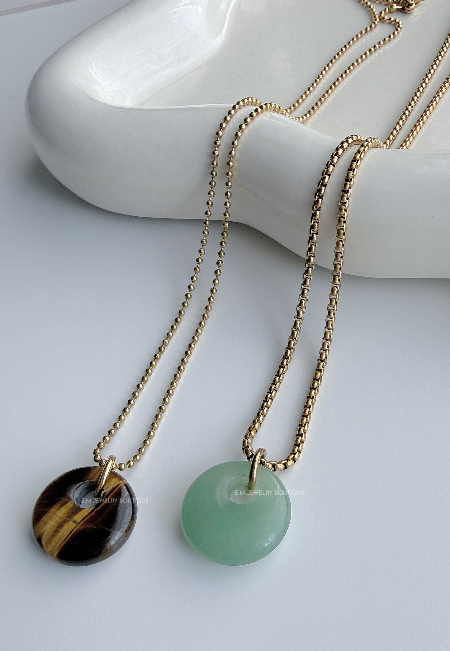 QUARZO NECKLACE