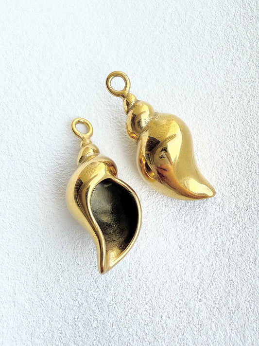 Chunkie Caracol Charm