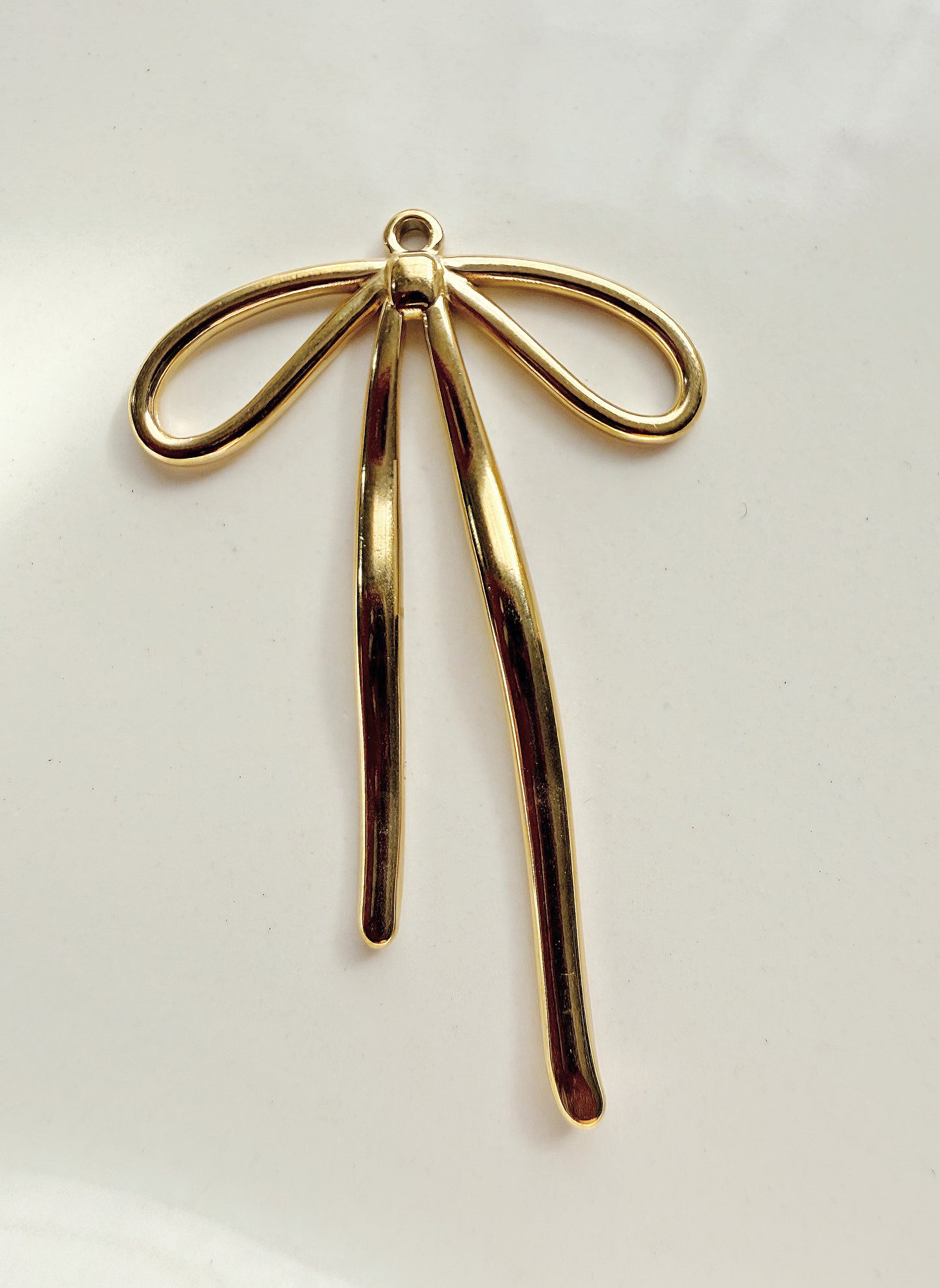LONG BOW CHARM