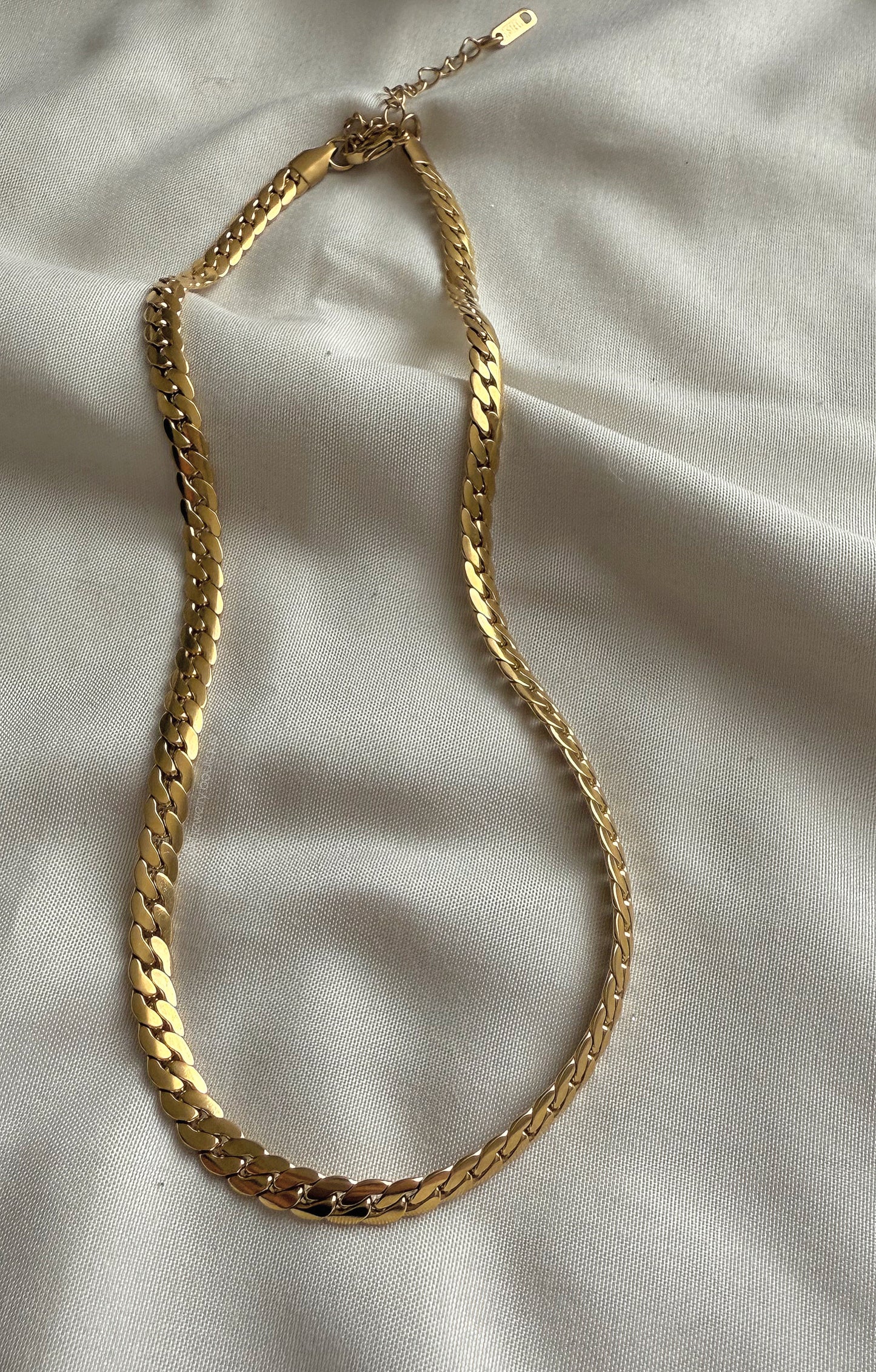 Ágatha Necklace