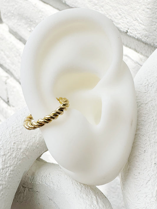 Rope Earcuff