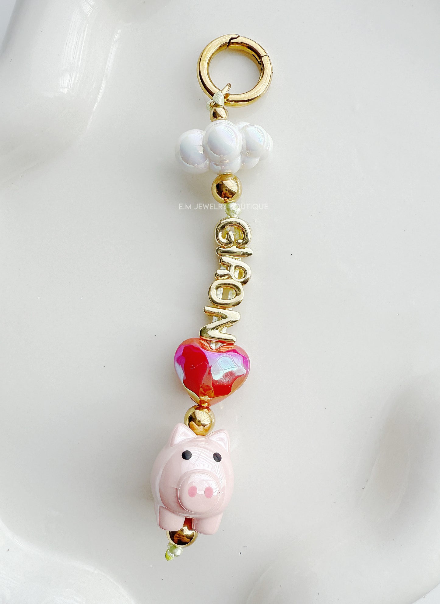 BAG CHARM