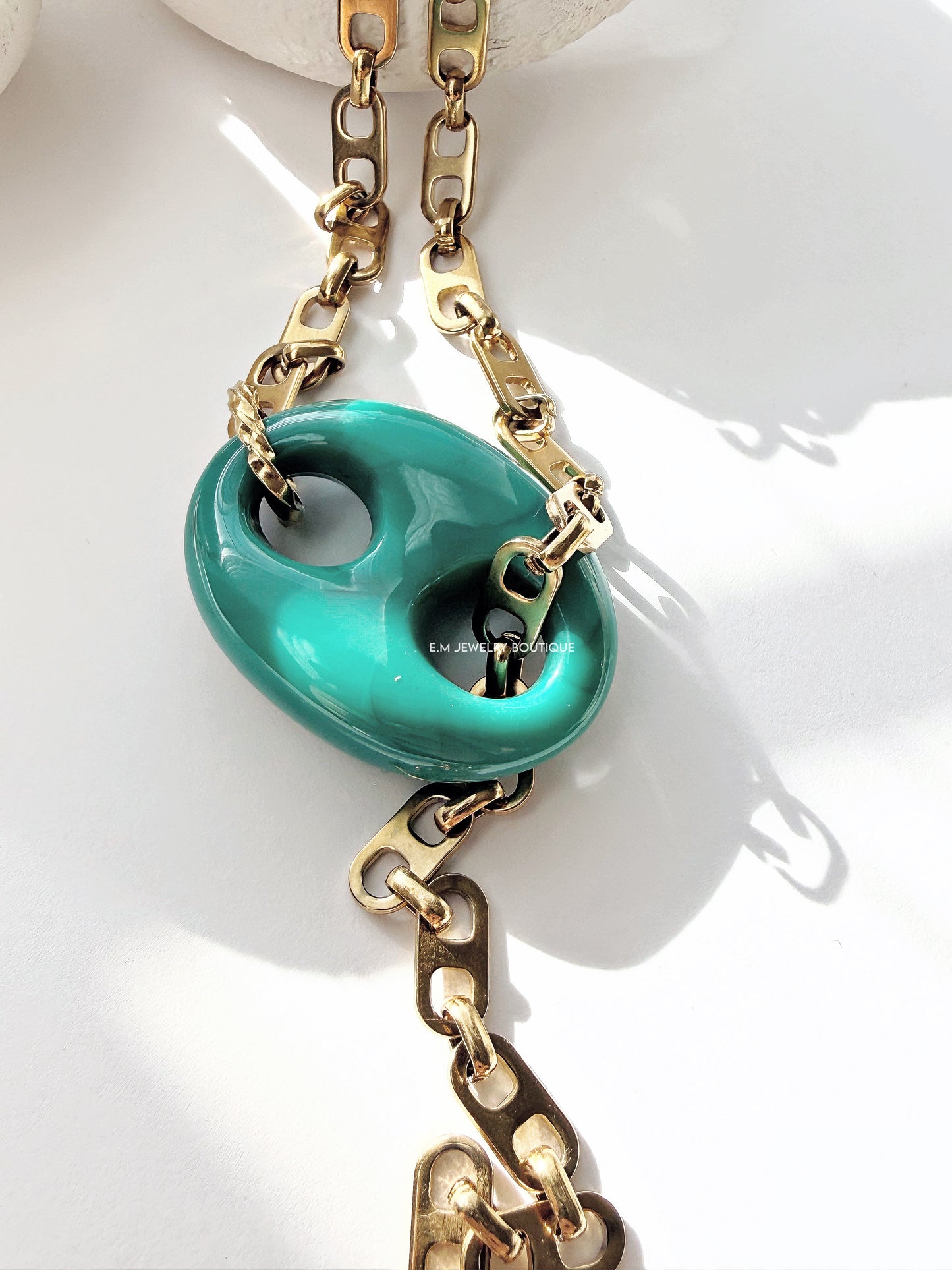 JULIET G NECKLACE