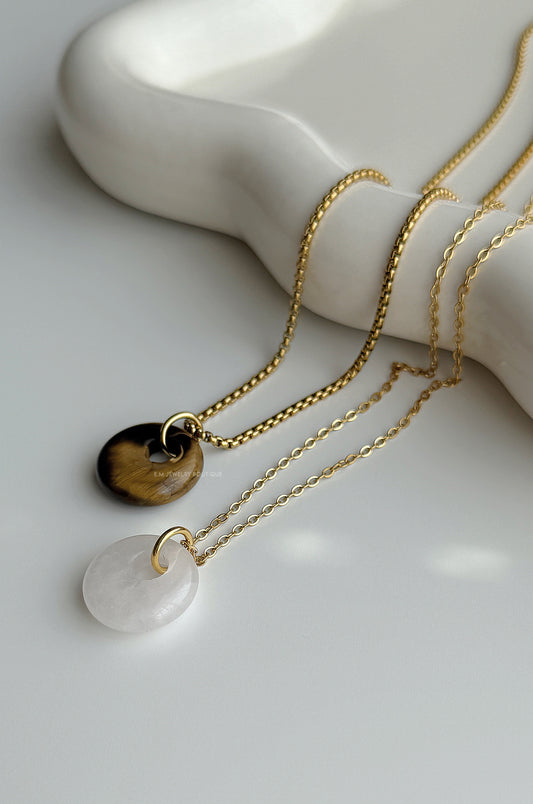 QUARZO NECKLACE