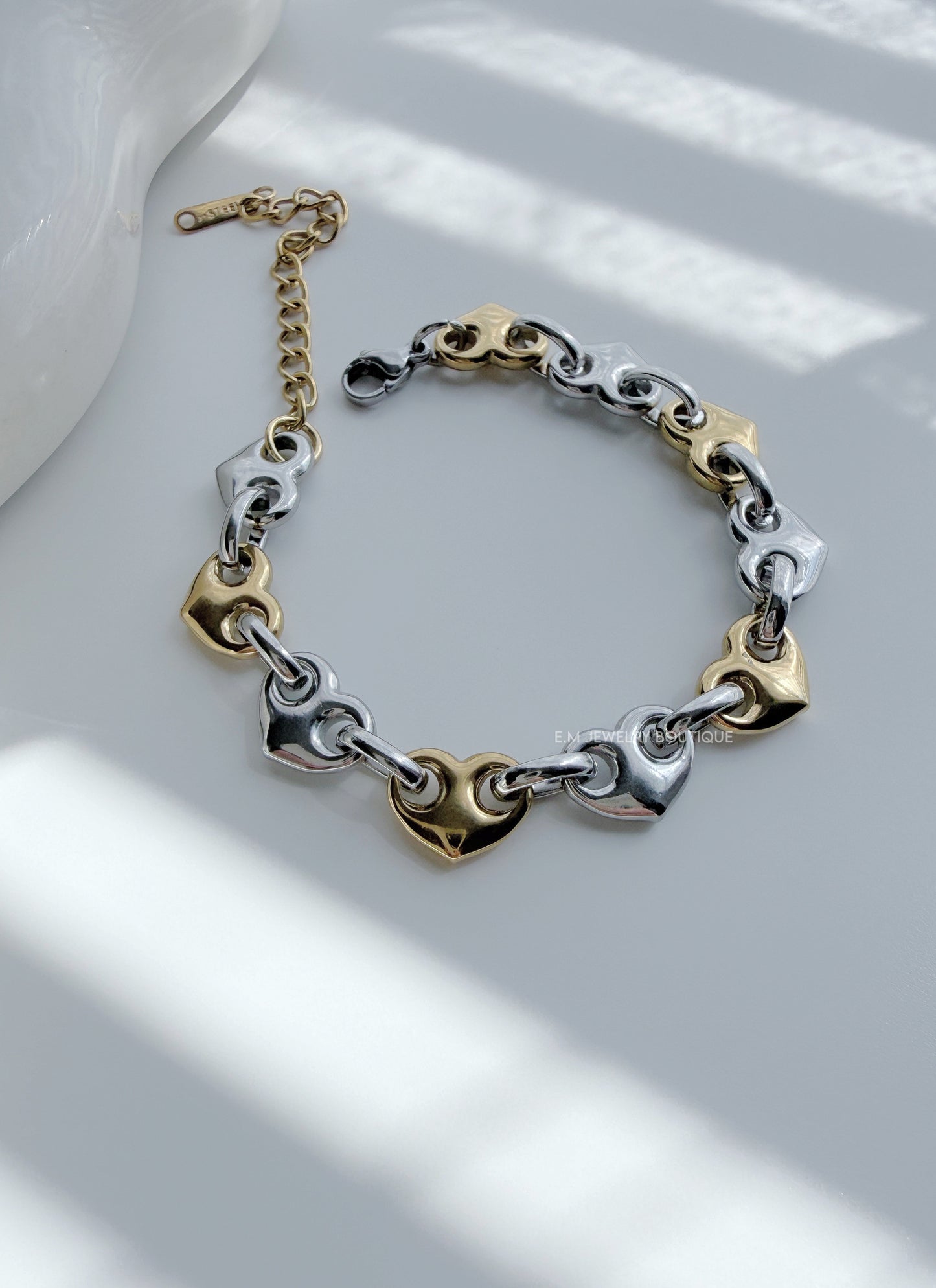HEART BRACELET