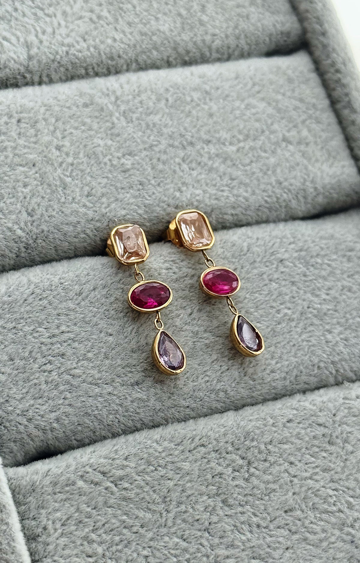 GIGI COLOR EARRINGS