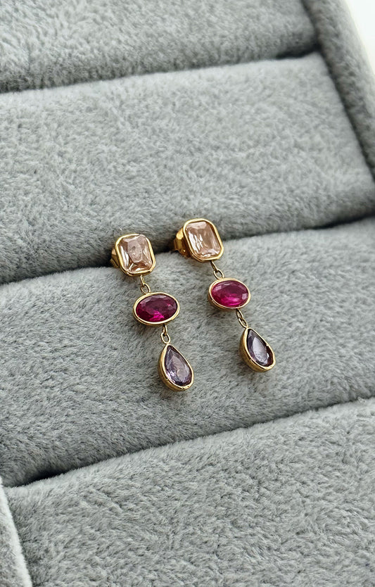 GIGI COLOR EARRINGS