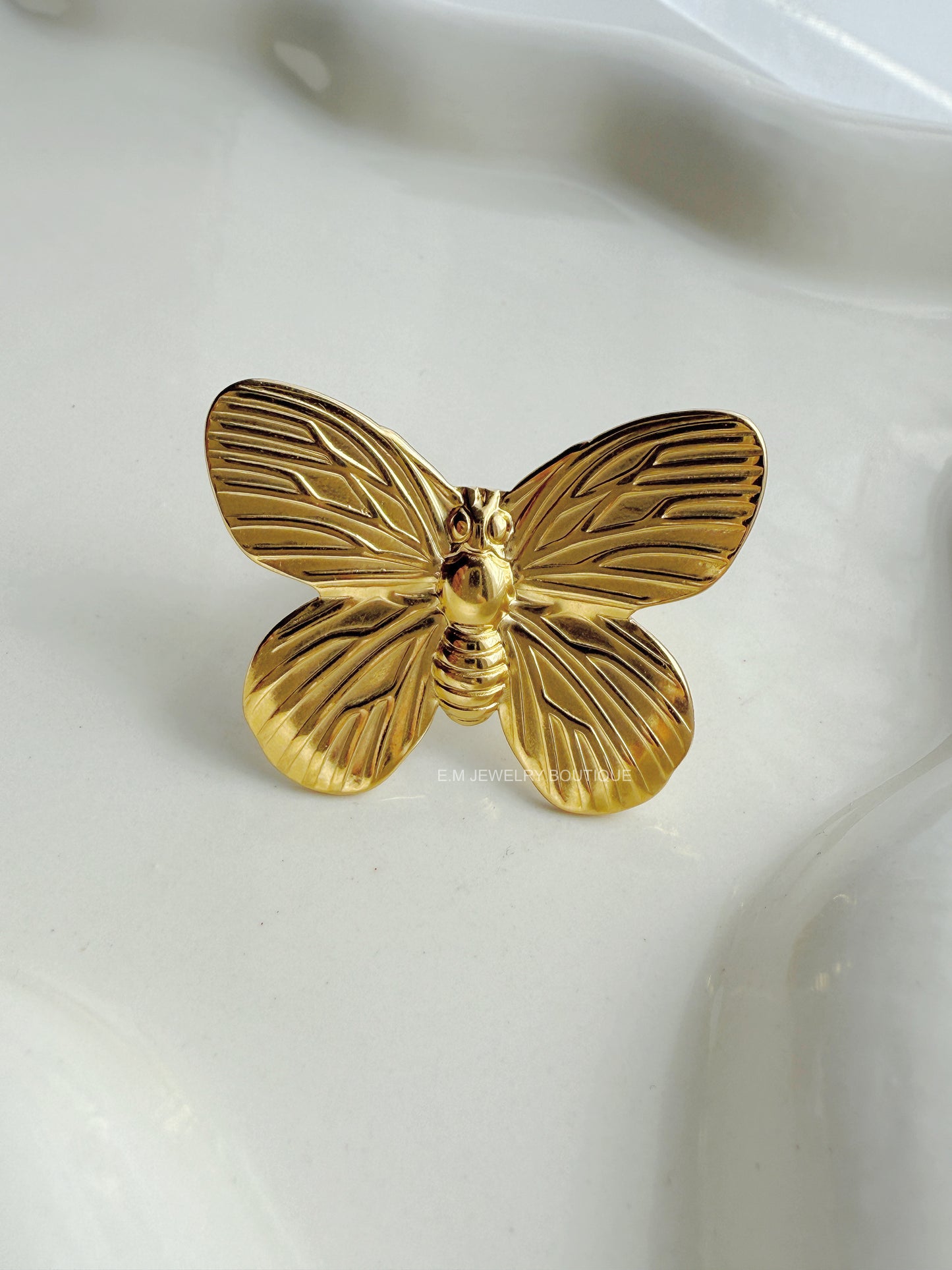 BUTTERFLY SET