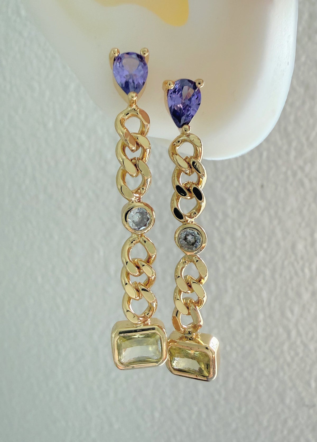BRACHO EARRINGS