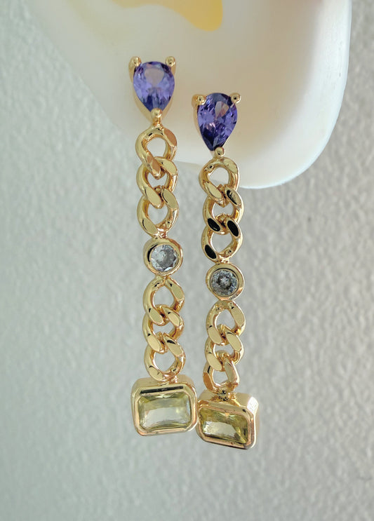 BRACHO EARRINGS