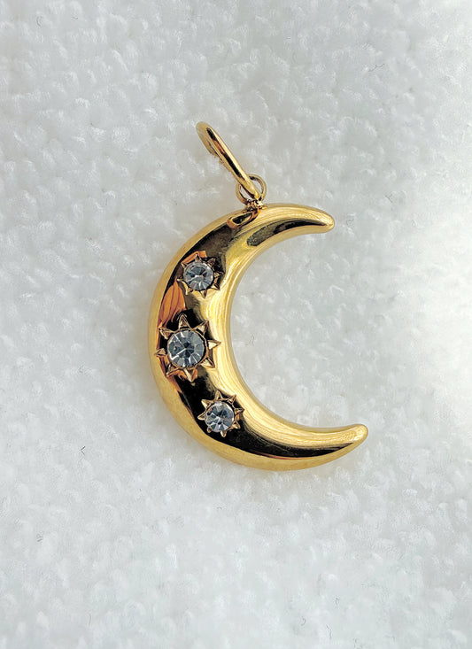 MOON CHARM