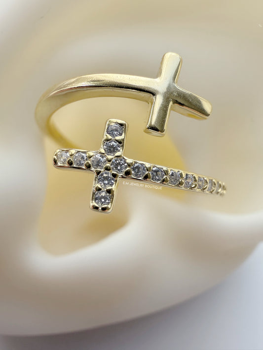 CROSS RING