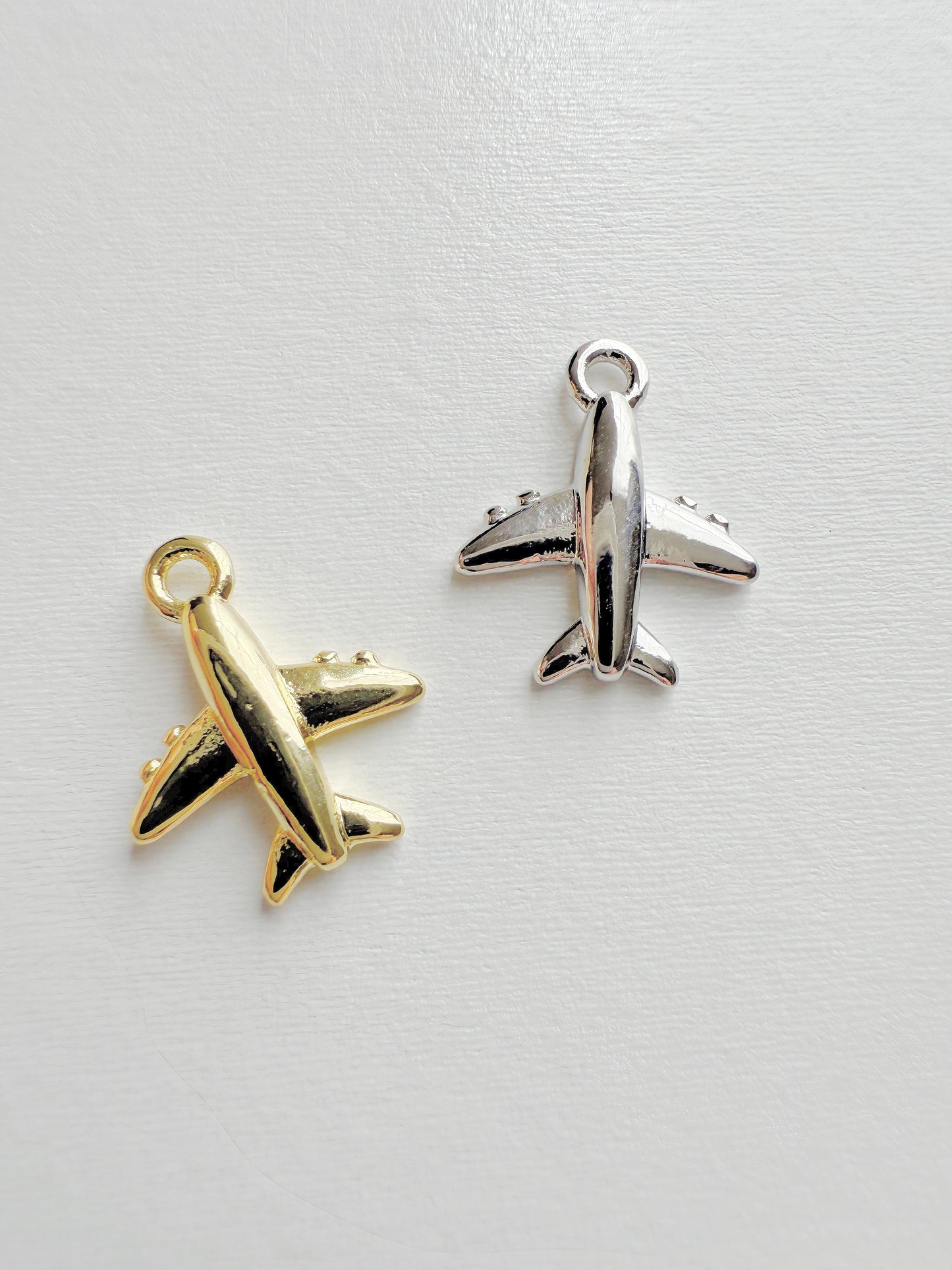 Mini Planes Charms
