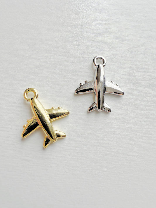 Mini Planes Charms
