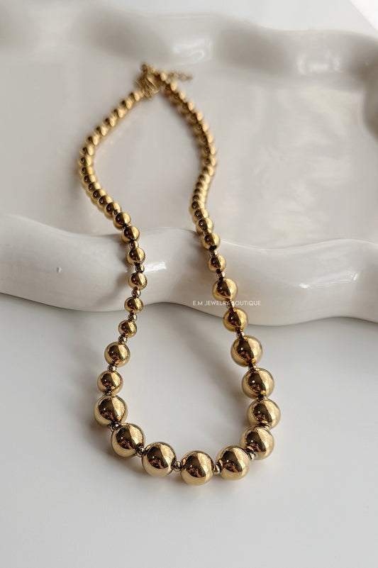 BALÍN CHUNKIE NECKLACE