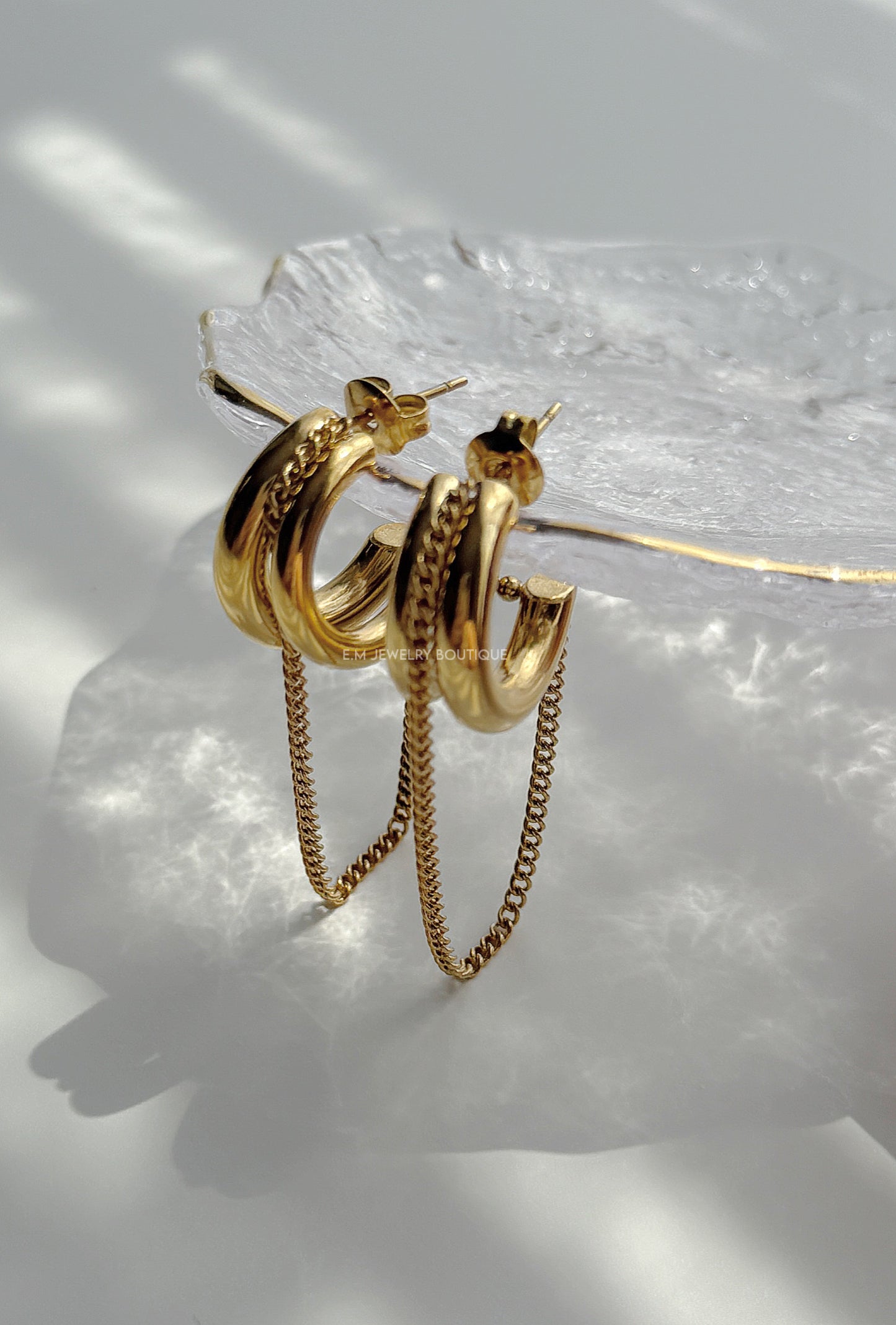 KHLOE EARRINGS
