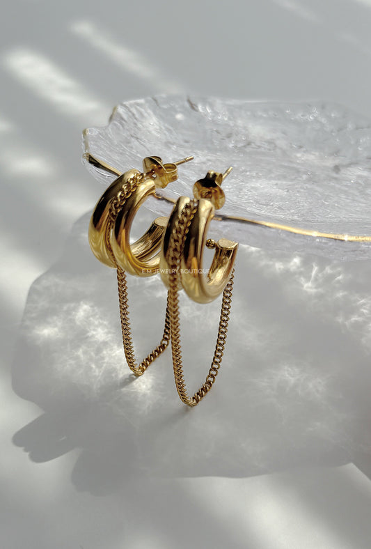 KHLOE EARRINGS