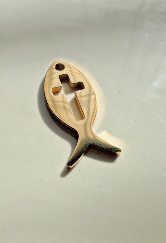 CRUZ CRISTIANA CHARM