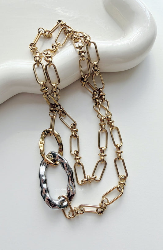 STATEMENT NECKLACE 1