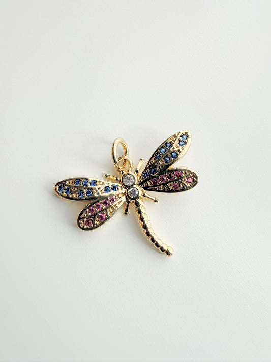 Libélula Pendant
