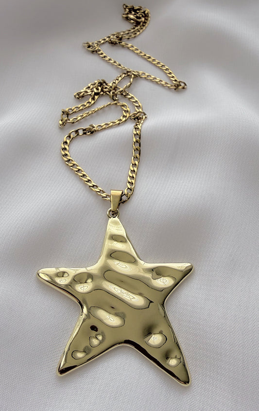 BELÉN STAR NECKLACE